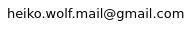 Bild mit E-Mail Adresse