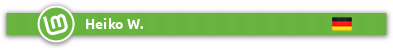 erhalten Grafik für Spenden an Linux Mint